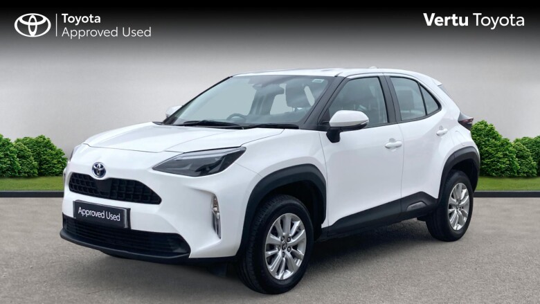 Toyota Yaris Cross 1.5 Hybrid Icon 5dr CVT Hybrid Estate